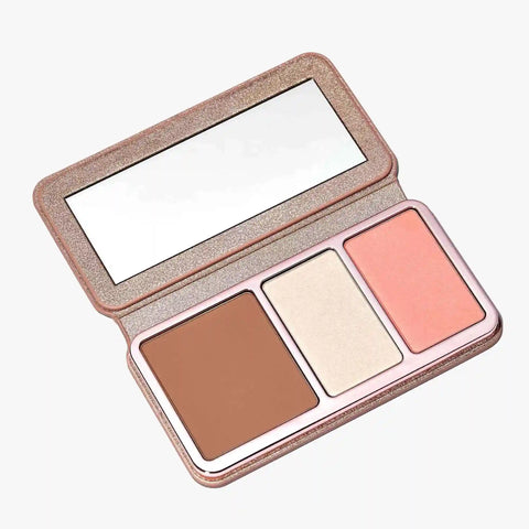 Face Palette - Off to Costa Rica