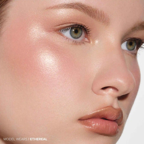 Glowing & Blushed Set