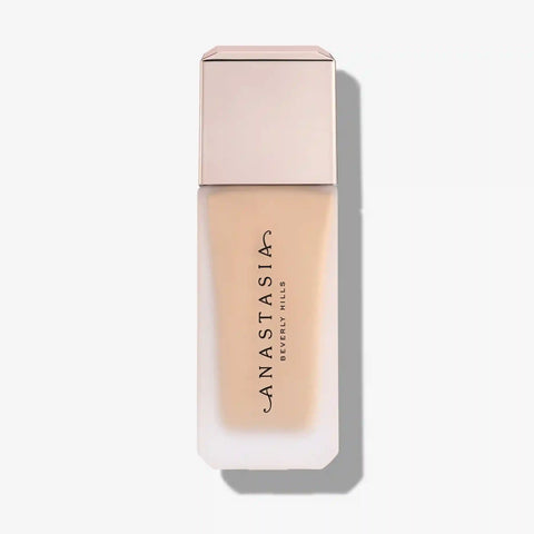 Impeccable Blurring Second-Skin Matte Foundation