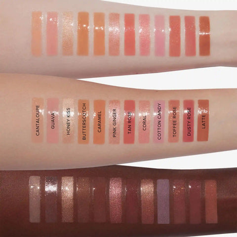 Blushed & Bronzed Kit