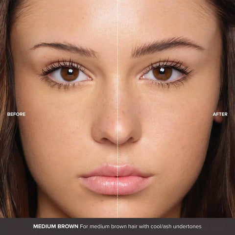 Mini Volumizing Tinted Brow Gel