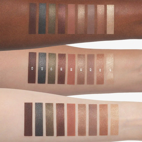 Embers Mini Eyeshadow Palette