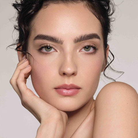 Impeccable Blurring Second-Skin Matte Foundation