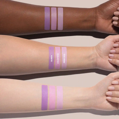 Magic Touch Blush Trio - Purple Palace