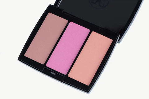 Blush Trio