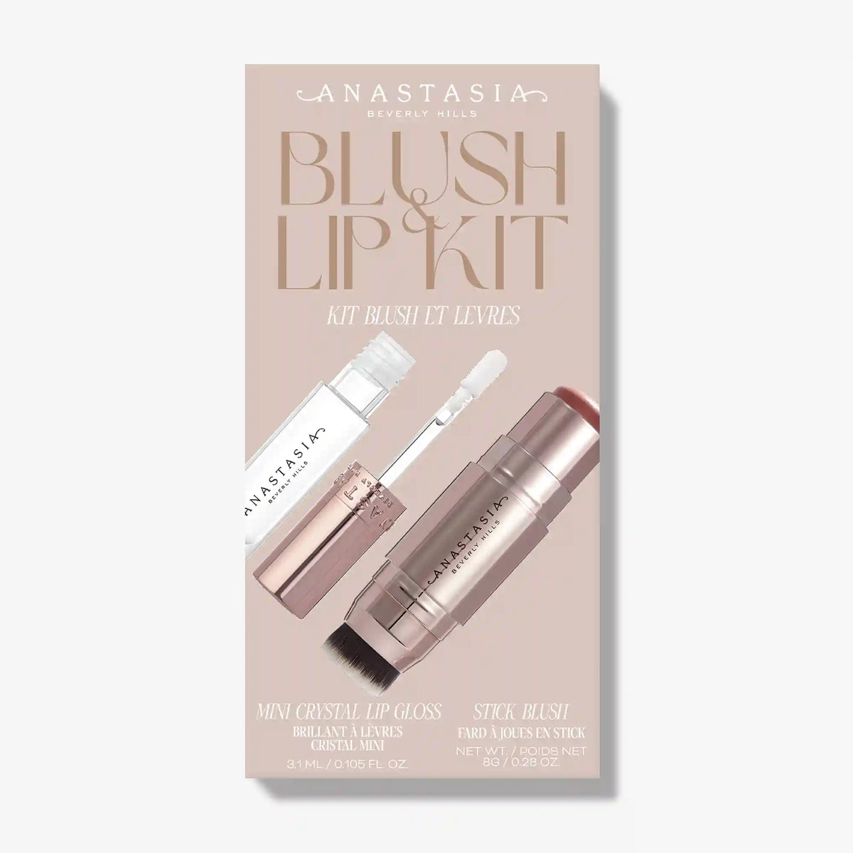Blush & Lip Kit