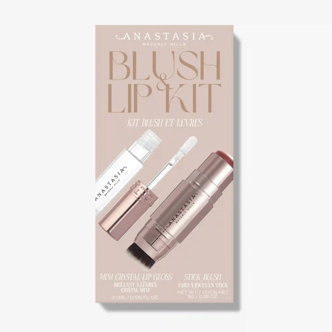 Blush & Lip Kit