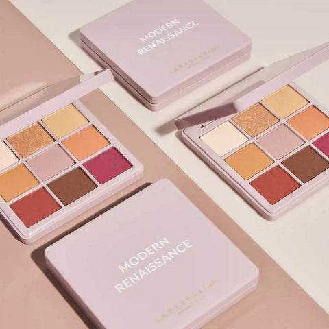 Mini Modern Renaissance Eyeshadow Palette