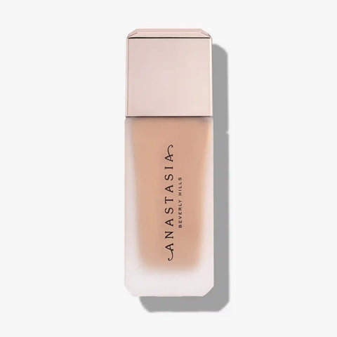 Impeccable Blurring Second-Skin Matte Foundation