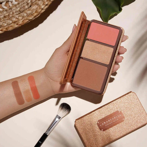 Face Palette - Off to Costa Rica