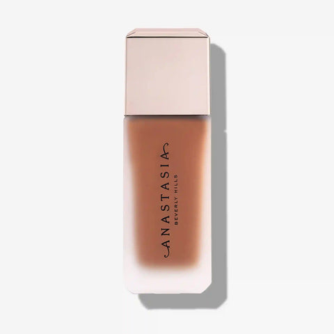 Impeccable Blurring Second-Skin Matte Foundation