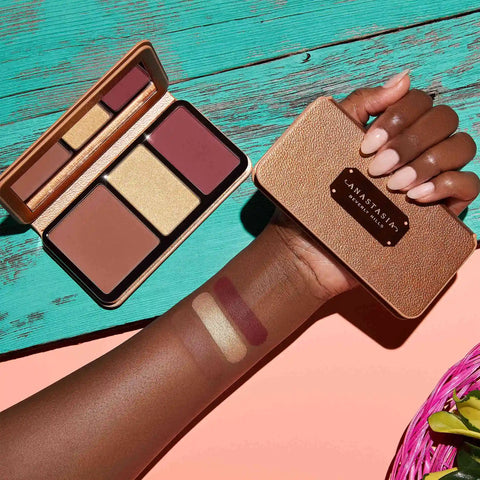 Face Palette - Off to Costa Rica