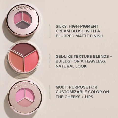 Magic Touch Blush Trio