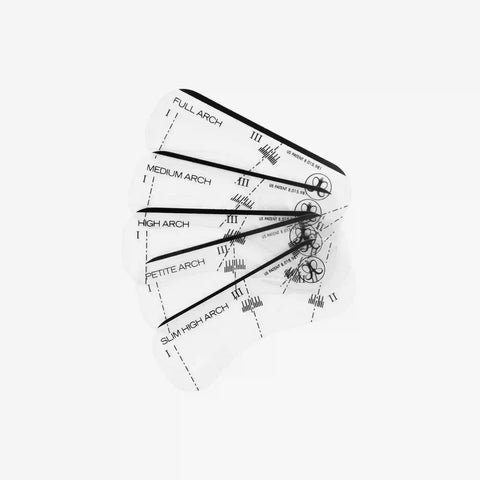Eyebrow Stencils