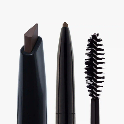 Natural & Polished Deluxe Brow Kit - Ebony