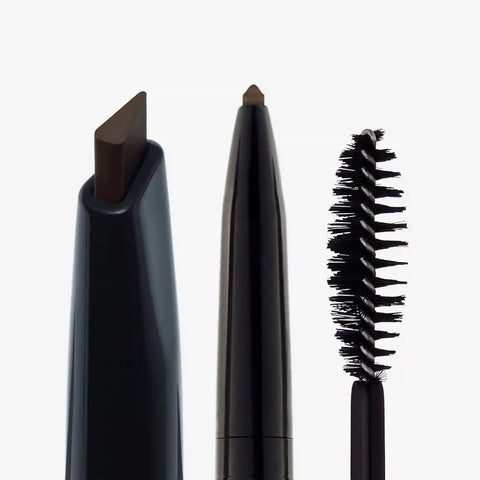 Natural & Polished Deluxe Brow Kit - Ebony