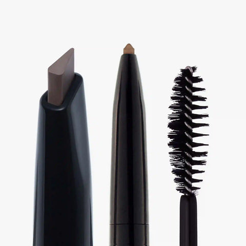 Natural & Polished Deluxe Brow Kit - Ebony