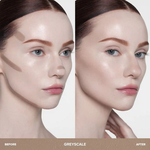 Smooth Blur Contour Stick