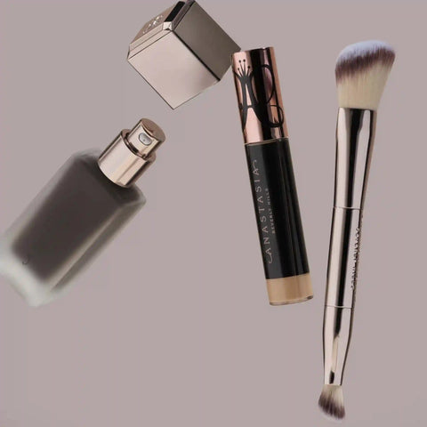 Impeccable Foundation & Face Brush