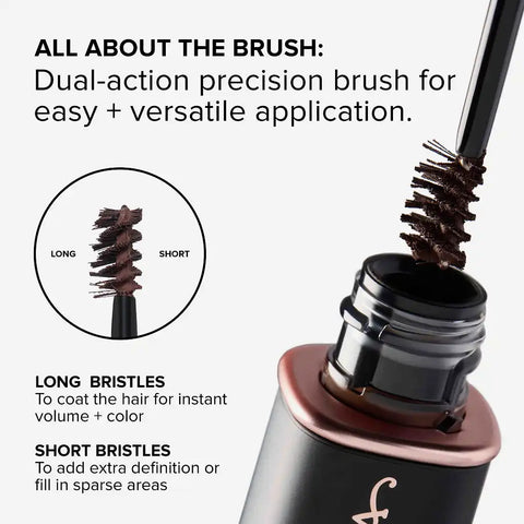 Volumizing Tinted Brow Gel