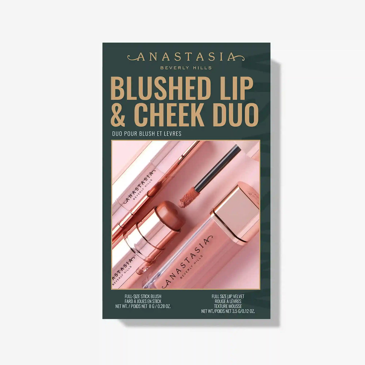 Blushed Lip & Cheek Duo