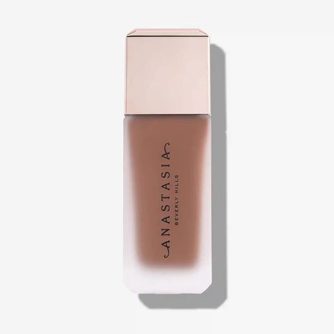 Impeccable Blurring Second-Skin Matte Foundation