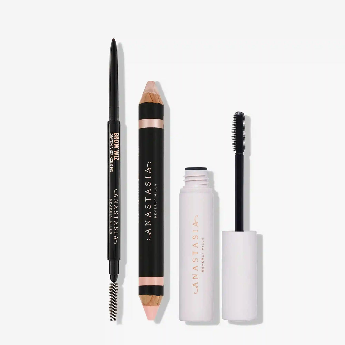 Sculpted & Defined Brow Trio