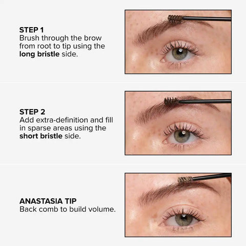 Volumizing Tinted Brow Gel