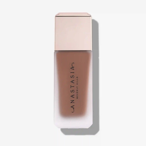 Impeccable Blurring Second-Skin Matte Foundation