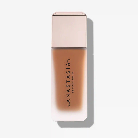 Impeccable Blurring Second-Skin Matte Foundation