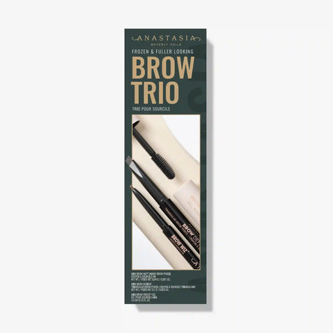 Frozen & Fuller Looking Brow Trio