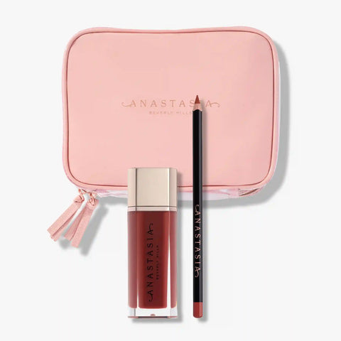 Velvet Kiss Lip Duo