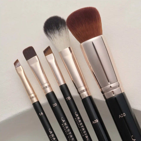 Brush 7B - Dual-Ended Angled Brush