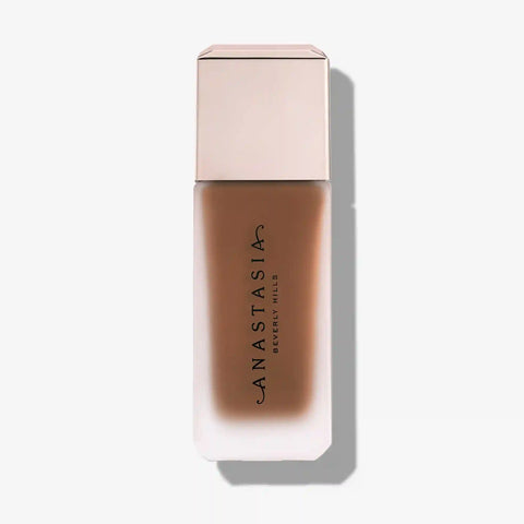 Impeccable Blurring Second-Skin Matte Foundation