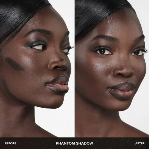 Smooth Blur Contour Stick