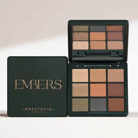 Embers Mini Eyeshadow Palette