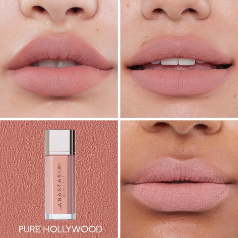 Velvet Lips Mini Lip Velvet Duo