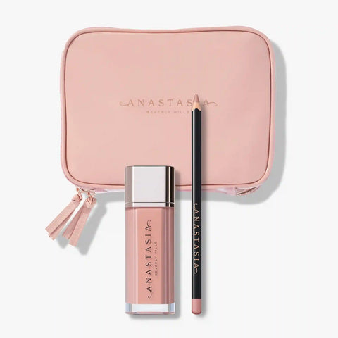 Velvet Kiss Lip Duo