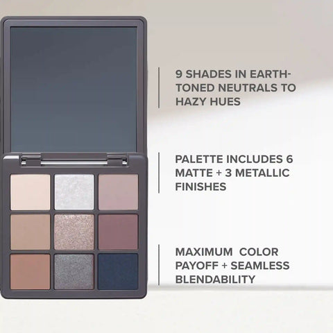 Haze Mini Eyeshadow Palette