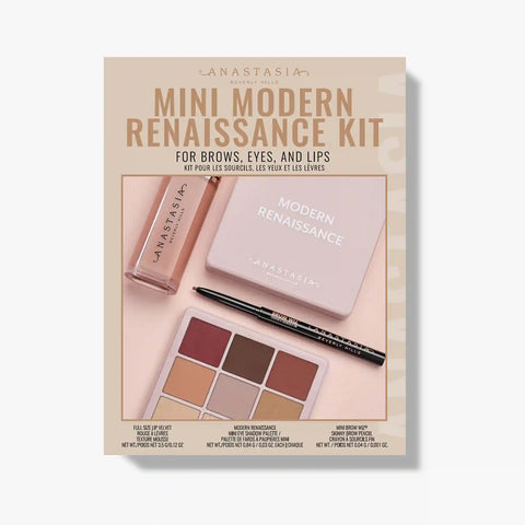 Mini Modern Renaissance Kit - Ebony