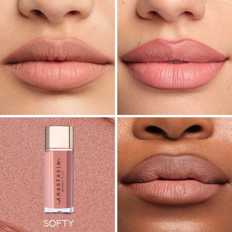 Velvet Lips Mini Lip Velvet Duo