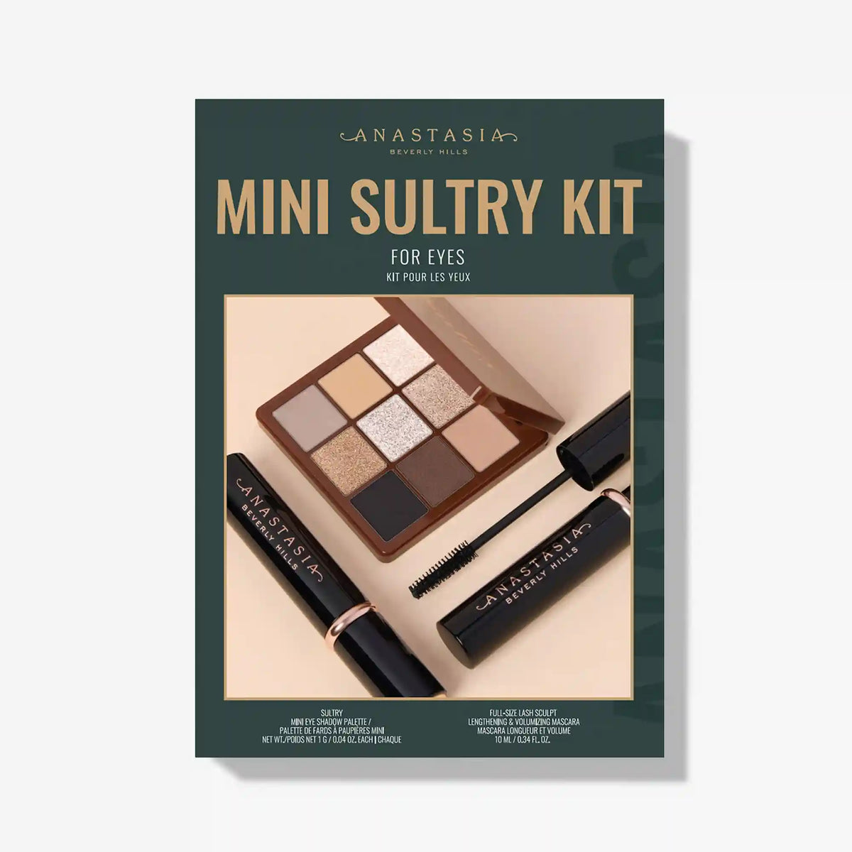 Mini Sultry Kit