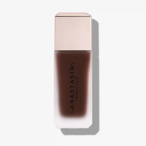 Impeccable Blurring Second-Skin Matte Foundation