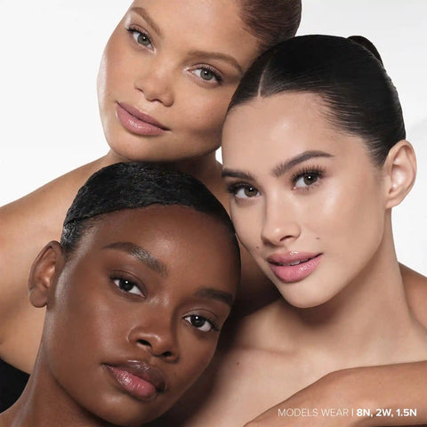 Impeccable Blurring Second-Skin Matte Foundation