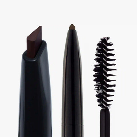 Natural & Polished Deluxe Brow Kit - Ebony
