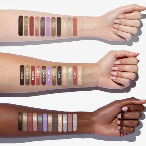 Nouveau Palette