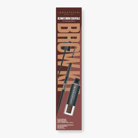 Ultimate Brow Essentials Kit