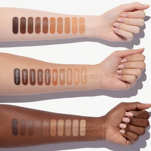Blushed & Bronzed Kit