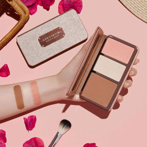Face Palette - Off to Costa Rica