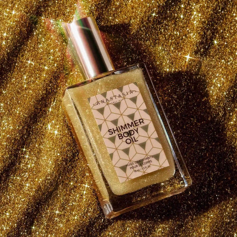 Shimmer Body Oil